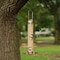 Perky-Pet Perky-Pet Wild Bird and Finch 1.8 lb Copper Bird Feeder 4 ports 385-2 - alternate 3